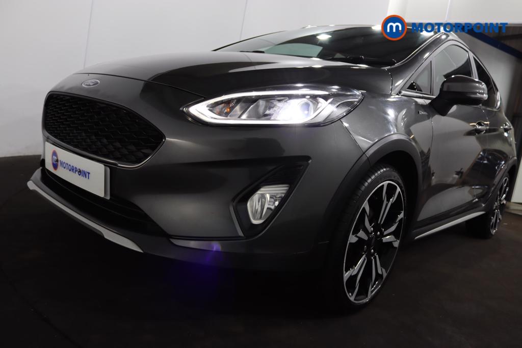 Ford Fiesta Active X Edition Manual Petrol Hatchback - Stock Number (1492757) - 27th supplementary image