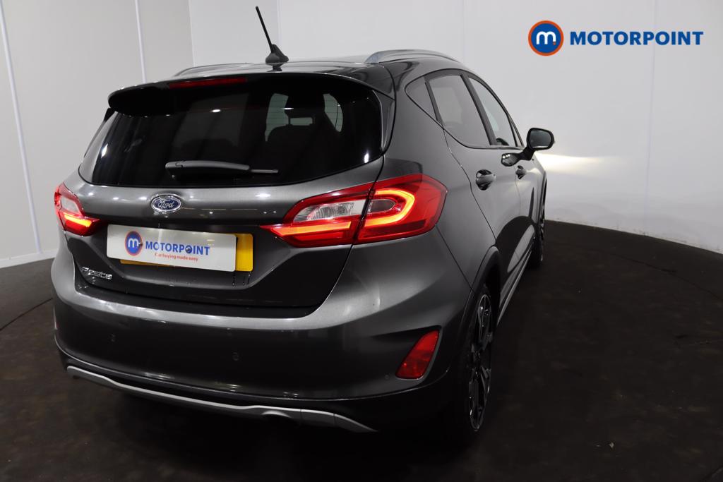 Ford Fiesta Active X Edition Manual Petrol Hatchback - Stock Number (1492757) - 29th supplementary image