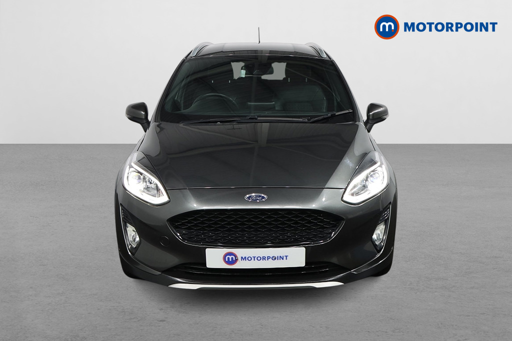 Ford Fiesta Active X Edition Manual Petrol Hatchback - Stock Number (1492757) - Front bumper