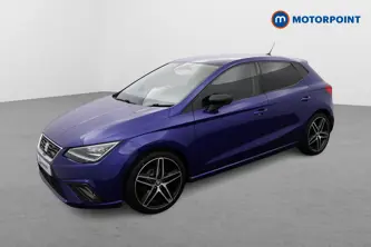 Seat Ibiza Fr Sport Manual Petrol Hatchback - Stock Number (1492794) - Passenger side front corner