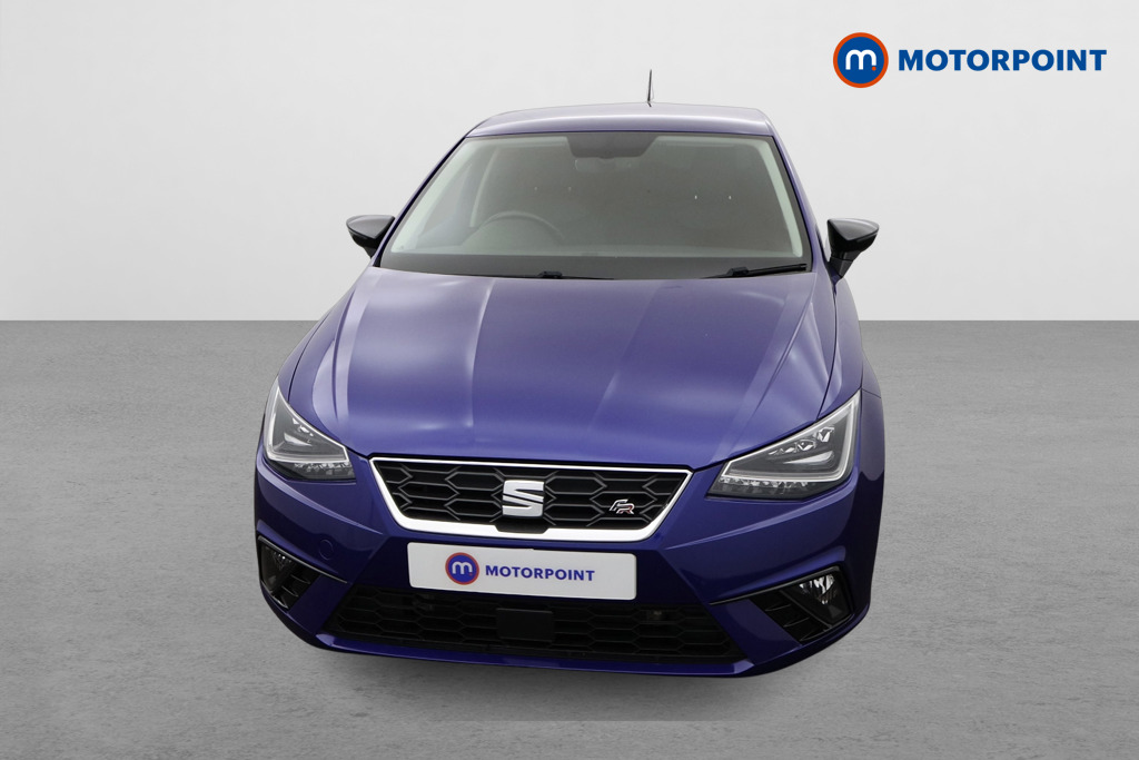 Seat Ibiza Fr Sport Manual Petrol Hatchback - Stock Number (1492794) - Front bumper