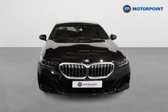 BMW 5 Series M Sport Automatic Petrol Saloon - Stock Number (1492900) - Front bumper