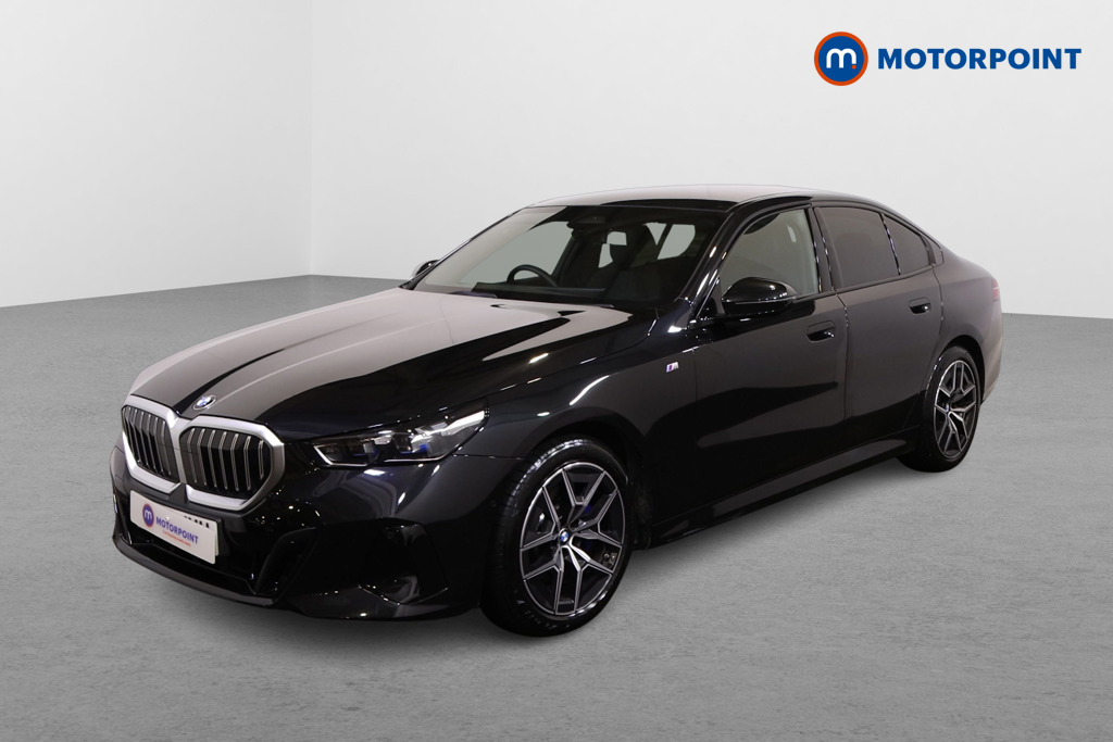 BMW 5 Series M Sport Automatic Petrol Saloon - Stock Number (1492911) - Passenger side front corner