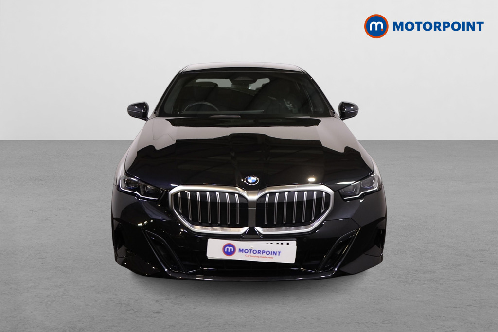 BMW 5 Series M Sport Automatic Petrol Saloon - Stock Number (1492911) - Front bumper