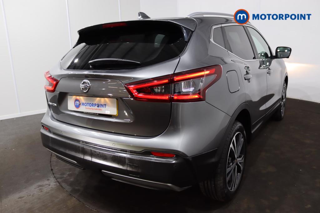 Nissan Qashqai N-Connecta Manual Petrol SUV - Stock Number (1492943) - 30th supplementary image