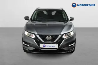 Nissan Qashqai N-Connecta Manual Petrol SUV - Stock Number (1492943) - Front bumper