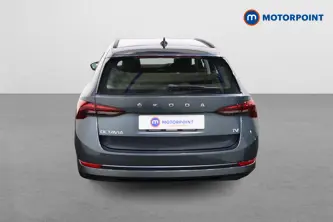 Skoda Octavia Se Technology Automatic Petrol Plug-In Hybrid Estate - Stock Number (1492961) - Rear bumper