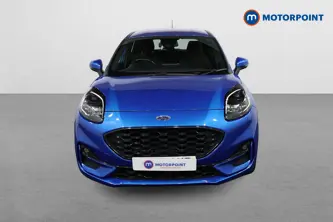 Ford Puma St-Line Manual Petrol-Electric Hybrid SUV - Stock Number (1493070) - Front bumper