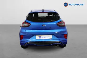 Ford Puma St-Line Manual Petrol-Electric Hybrid SUV - Stock Number (1493070) - Rear bumper