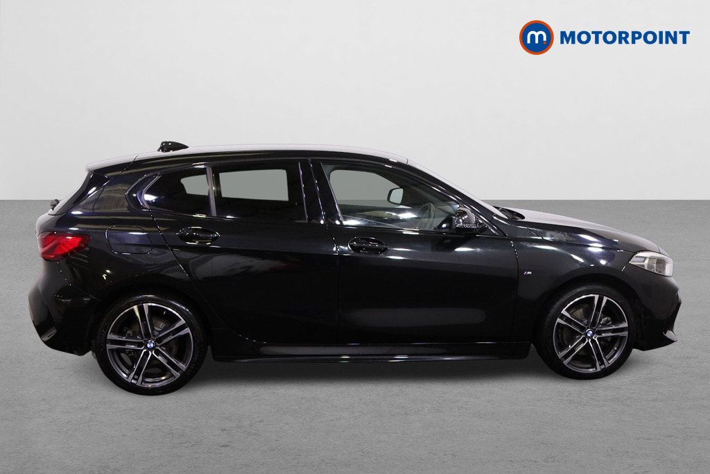 BMW 1 Series M Sport Automatic Petrol Hatchback - Stock Number (1493133) - Drivers side