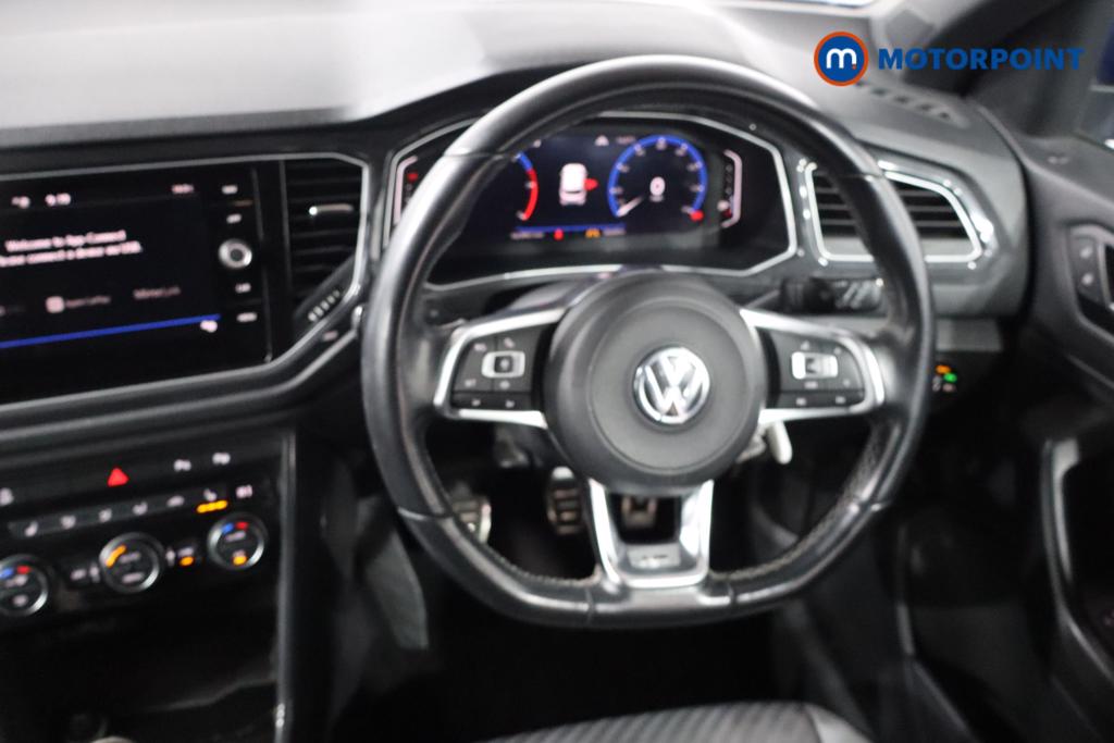 Volkswagen T-Roc R-Line Manual Diesel SUV - Stock Number (1493171) - 3rd supplementary image