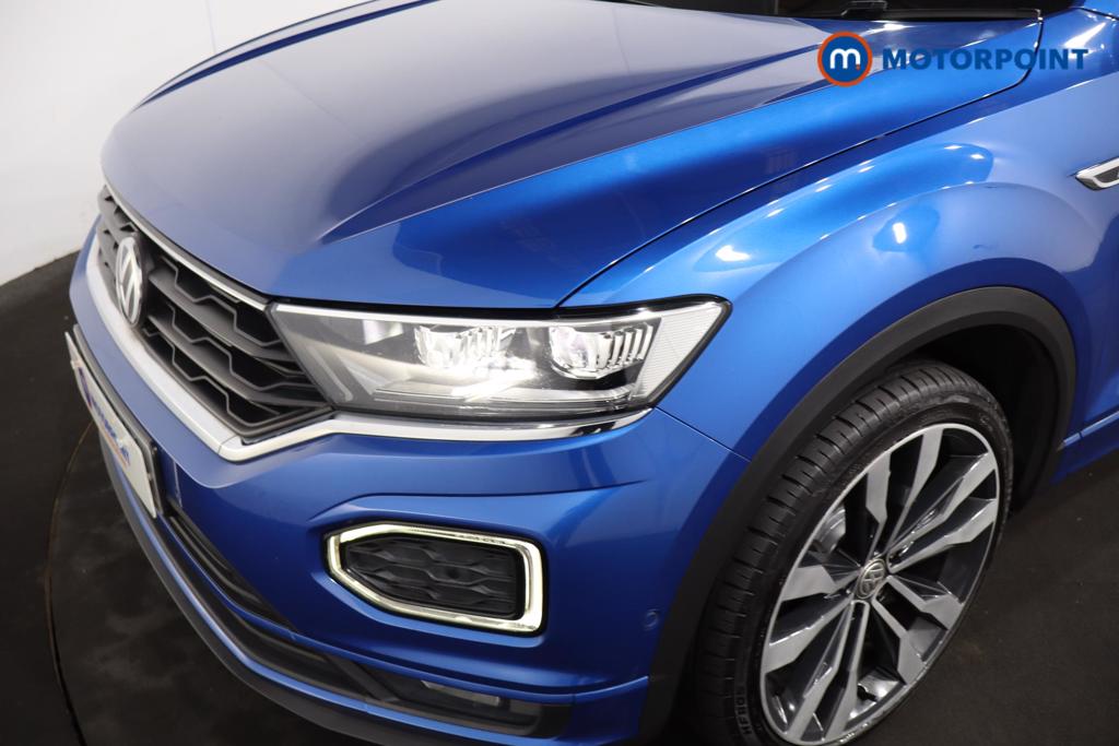 Volkswagen T-Roc R-Line Manual Diesel SUV - Stock Number (1493171) - 31st supplementary image