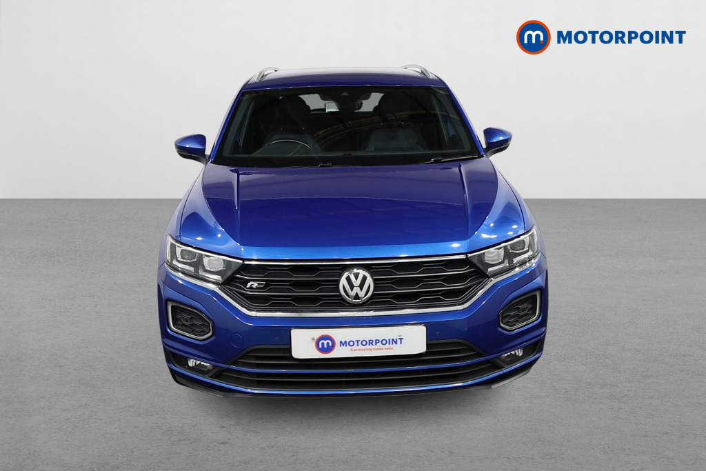 Volkswagen T-Roc R-Line Manual Diesel SUV - Stock Number (1493171) - Front bumper