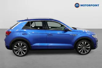 Volkswagen T-Roc R-Line Manual Diesel SUV - Stock Number (1493171) - Drivers side