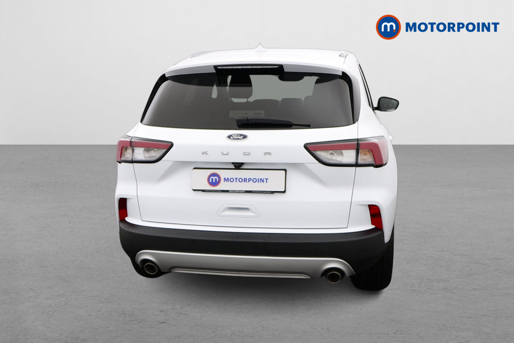 Ford Kuga Titanium Edition Manual Petrol SUV - Stock Number (1493196) - Rear bumper