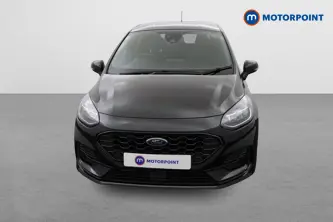 Ford Fiesta St-Line Manual Petrol Hatchback - Stock Number (1493198) - Front bumper