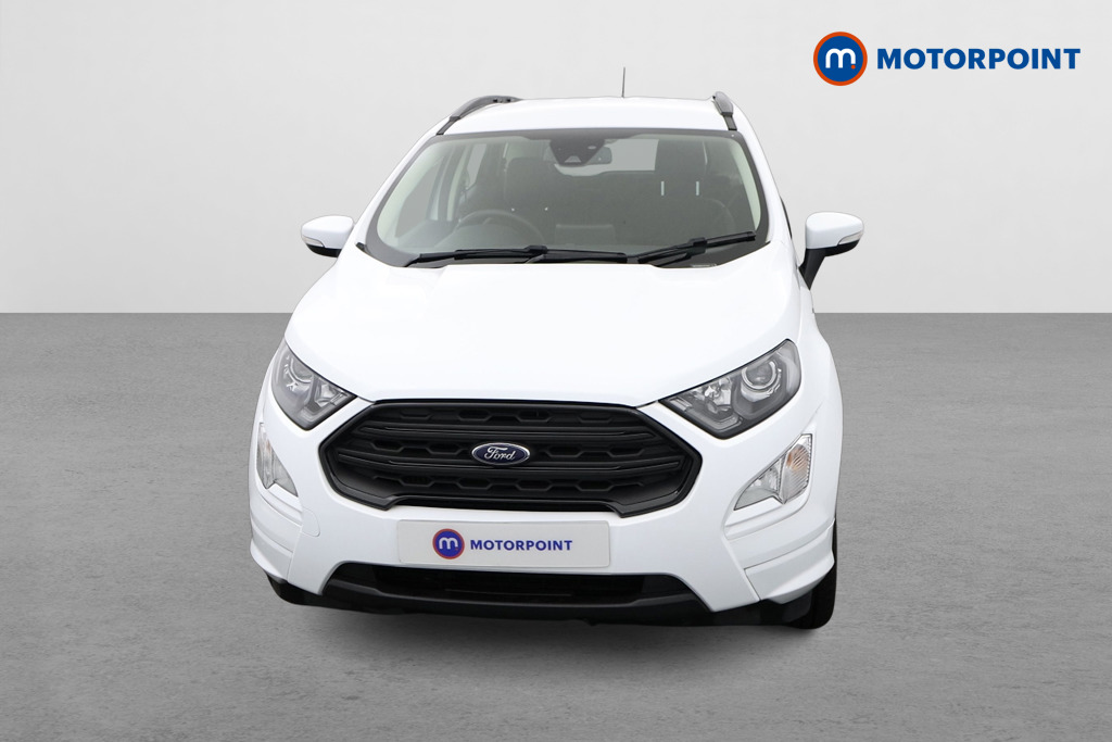 Ford Ecosport St-Line Manual Petrol SUV - Stock Number (1493199) - Front bumper