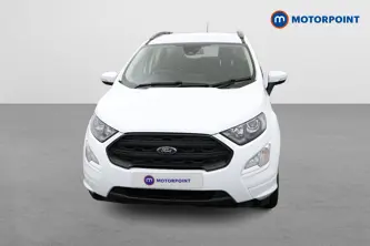 Ford Ecosport St-Line Manual Petrol SUV - Stock Number (1493199) - Front bumper