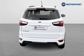 Ford Ecosport St-Line Manual Petrol SUV - Stock Number (1493199) - Rear bumper