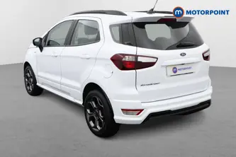 Ford Ecosport St-Line Manual Petrol SUV - Stock Number (1493199) - Passenger side rear corner