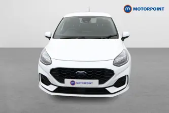 Ford Fiesta St-Line Manual Petrol Hatchback - Stock Number (1493202) - Front bumper