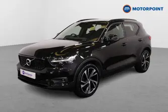 Volvo Xc40 R Design Pro Automatic Petrol Plug-In Hybrid SUV - Stock Number (1493277) - Passenger side front corner