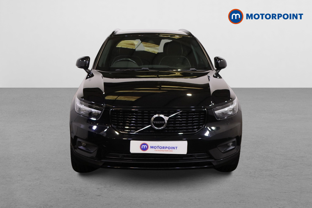 Volvo Xc40 R Design Pro Automatic Petrol Plug-In Hybrid SUV - Stock Number (1493277) - Front bumper