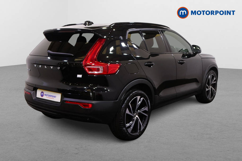 Volvo Xc40 R Design Pro Automatic Petrol Plug-In Hybrid SUV - Stock Number (1493277) - Drivers side rear corner