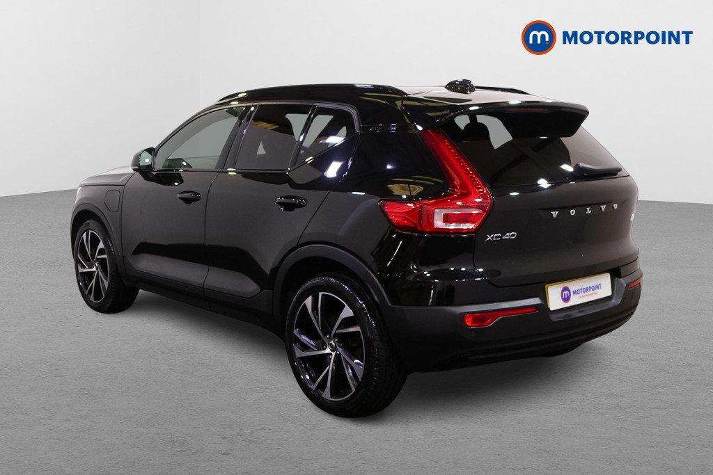 Volvo Xc40 R Design Pro Automatic Petrol Plug-In Hybrid SUV - Stock Number (1493277) - Passenger side rear corner