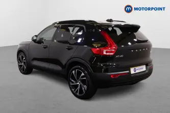 Volvo Xc40 R Design Pro Automatic Petrol Plug-In Hybrid SUV - Stock Number (1493277) - Passenger side rear corner