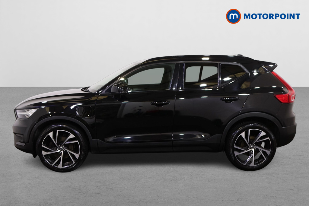 Volvo Xc40 R Design Pro Automatic Petrol Plug-In Hybrid SUV - Stock Number (1493277) - Passenger side