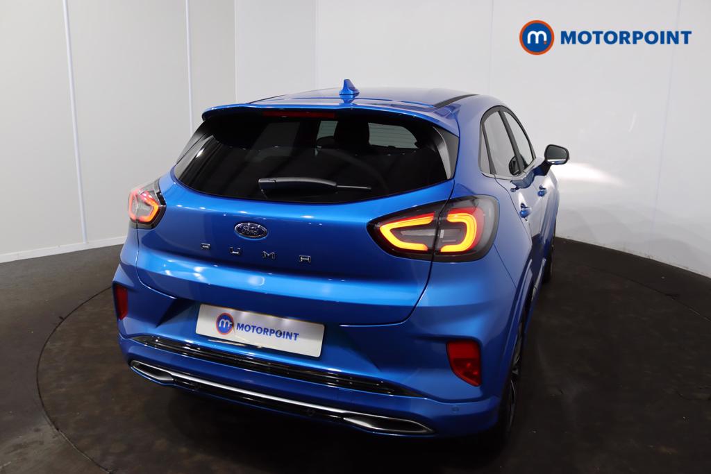 Ford Puma St-Line Vignale Manual Petrol-Electric Hybrid SUV - Stock Number (1493337) - 30th supplementary image