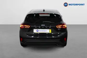 Ford Focus Titanium X Automatic Petrol-Electric Hybrid Hatchback - Stock Number (1493342) - Rear bumper