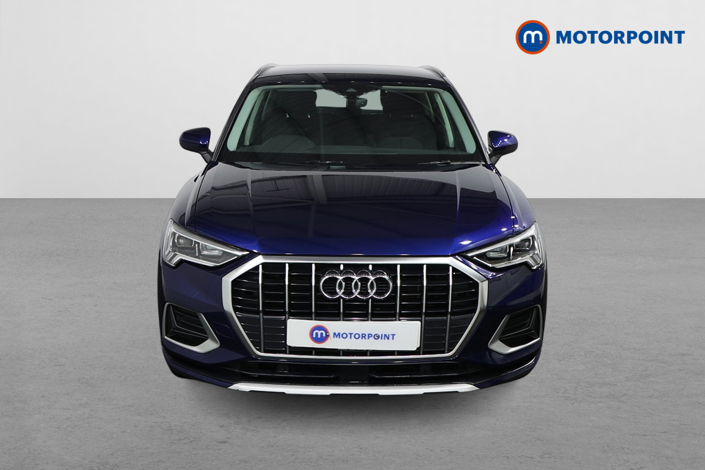 Audi Q3 Sport Automatic Petrol SUV - Stock Number (1493388) - Front bumper