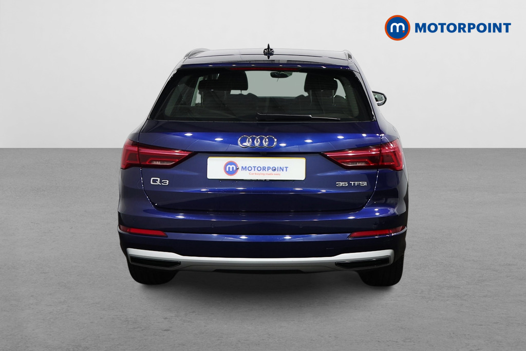 Audi Q3 Sport Automatic Petrol SUV - Stock Number (1493388) - Rear bumper