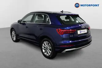 Audi Q3 Sport Automatic Petrol SUV - Stock Number (1493388) - Passenger side rear corner