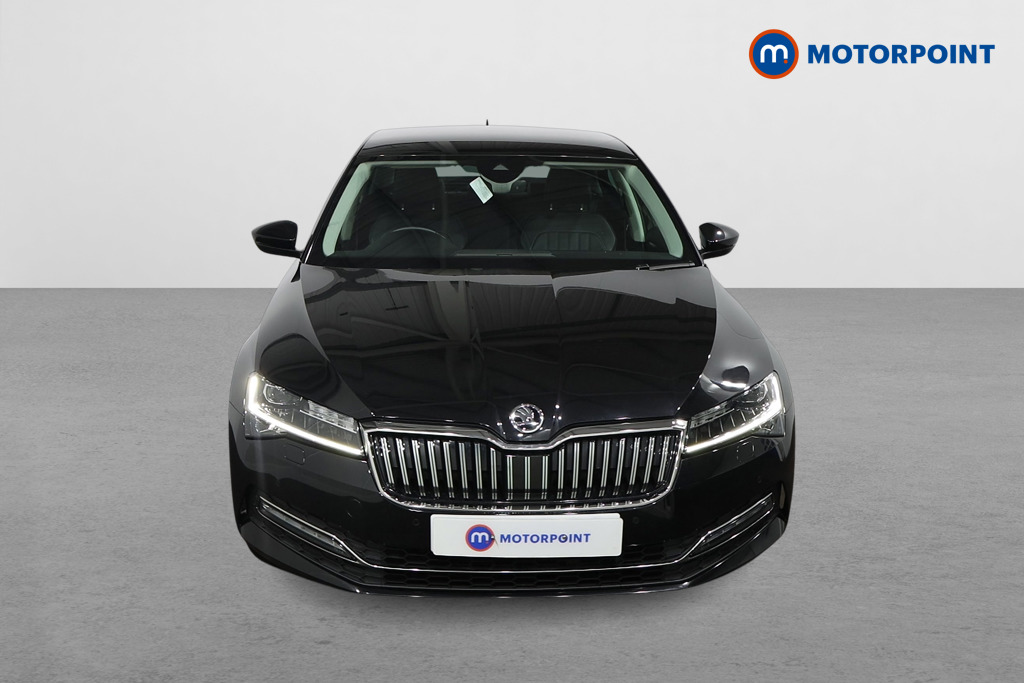 Skoda Superb Se L Automatic Diesel Hatchback - Stock Number (1493390) - Front bumper