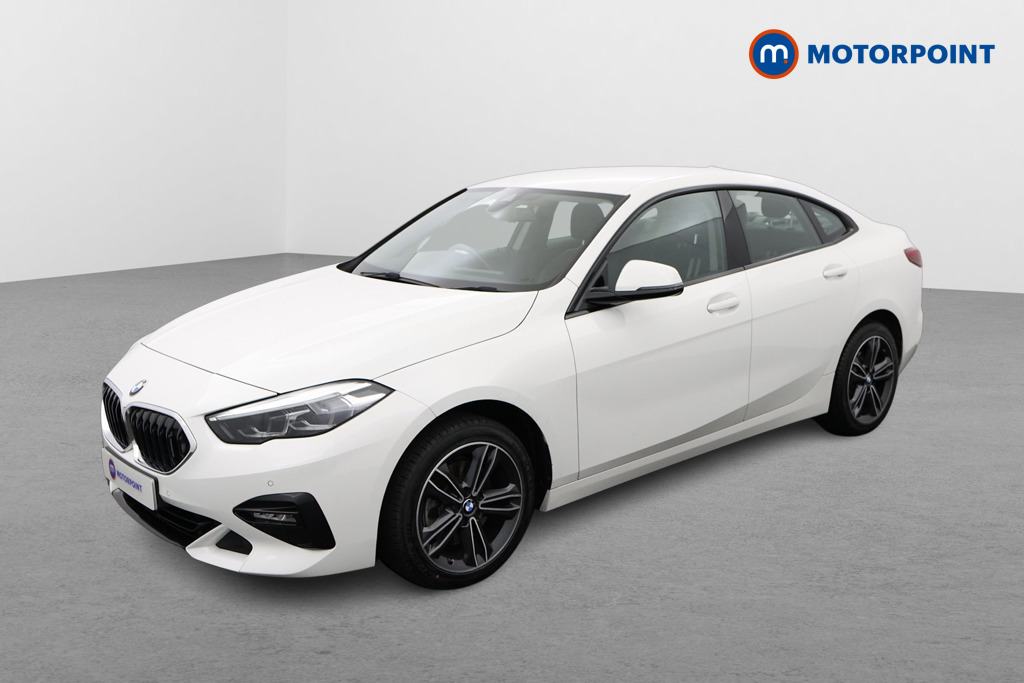 BMW 2 Series Sport Automatic Petrol Saloon - Stock Number (1493453) - Passenger side front corner