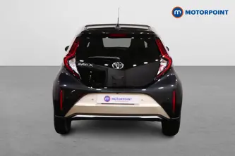 Toyota Aygo X Exclusive Automatic Petrol Hatchback - Stock Number (1493467) - Rear bumper