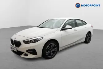 BMW 2 Series Sport Automatic Petrol Saloon - Stock Number (1494533) - Passenger side front corner