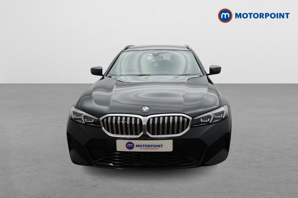 BMW 3 Series M Sport Automatic Petrol Plug-In Hybrid Estate - Stock Number (1494579) - Front bumper