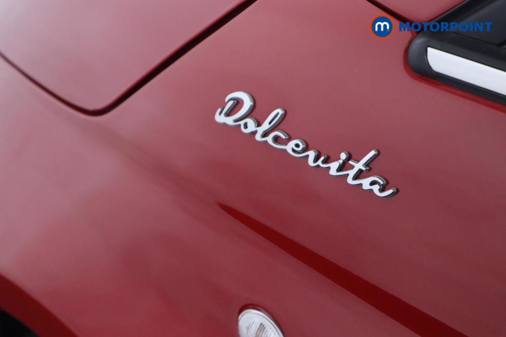 Fiat 500 Dolcevita Manual Petrol-Electric Hybrid Hatchback - Stock Number (1494628) - 24th supplementary image