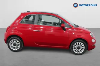 Fiat 500 Dolcevita Manual Petrol-Electric Hybrid Hatchback - Stock Number (1494628) - Drivers side