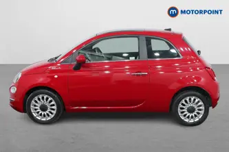 Fiat 500 Dolcevita Manual Petrol-Electric Hybrid Hatchback - Stock Number (1494628) - Passenger side