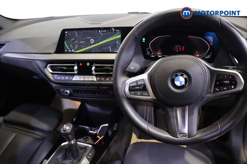 BMW 1 Series M Sport Manual Petrol Hatchback - Stock Number (1494632) - 2nd supplementary image