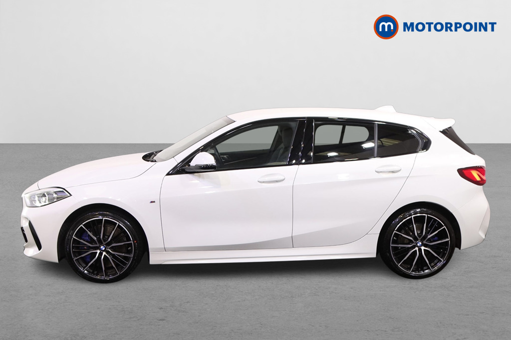 BMW 1 Series M Sport Manual Petrol Hatchback - Stock Number (1494632) - Passenger side