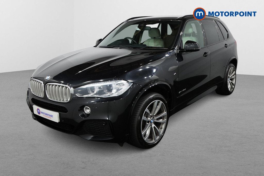 BMW X5 M Sport Automatic Diesel SUV - Stock Number (1494791) - Passenger side front corner