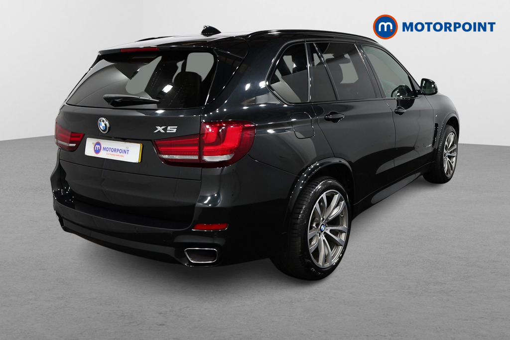 BMW X5 M Sport Automatic Diesel SUV - Stock Number (1494791) - Drivers side rear corner