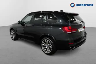 BMW X5 M Sport Automatic Diesel SUV - Stock Number (1494791) - Passenger side rear corner