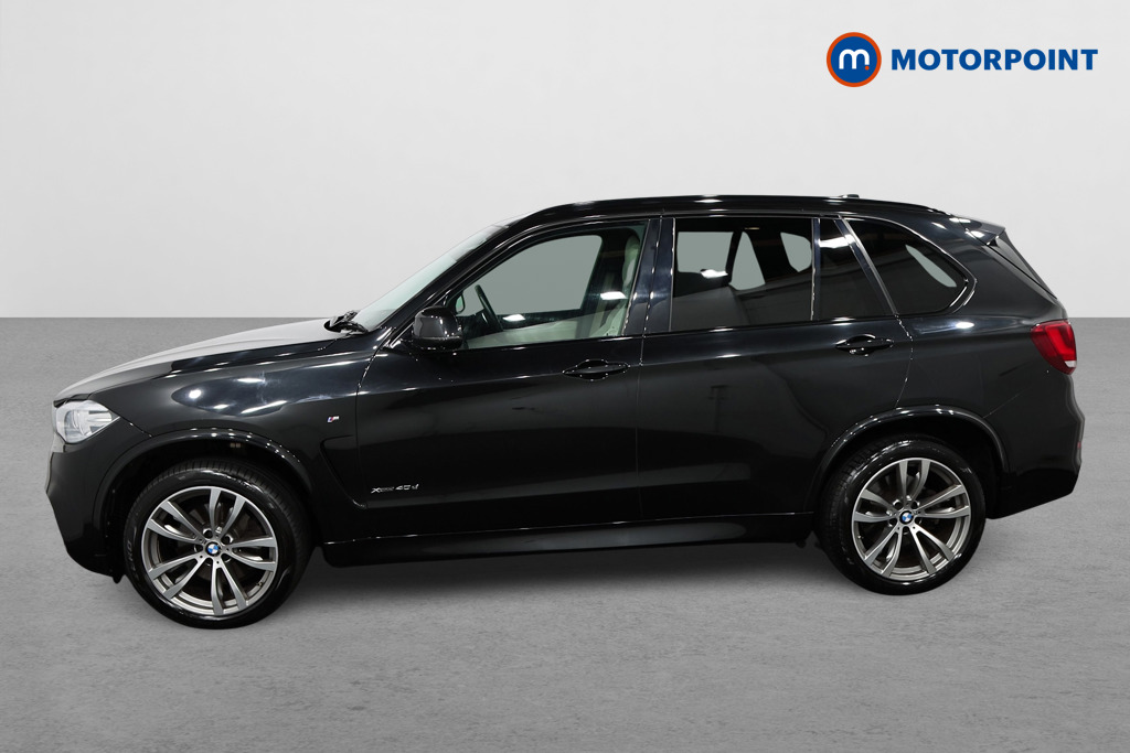 BMW X5 M Sport Automatic Diesel SUV - Stock Number (1494791) - Passenger side